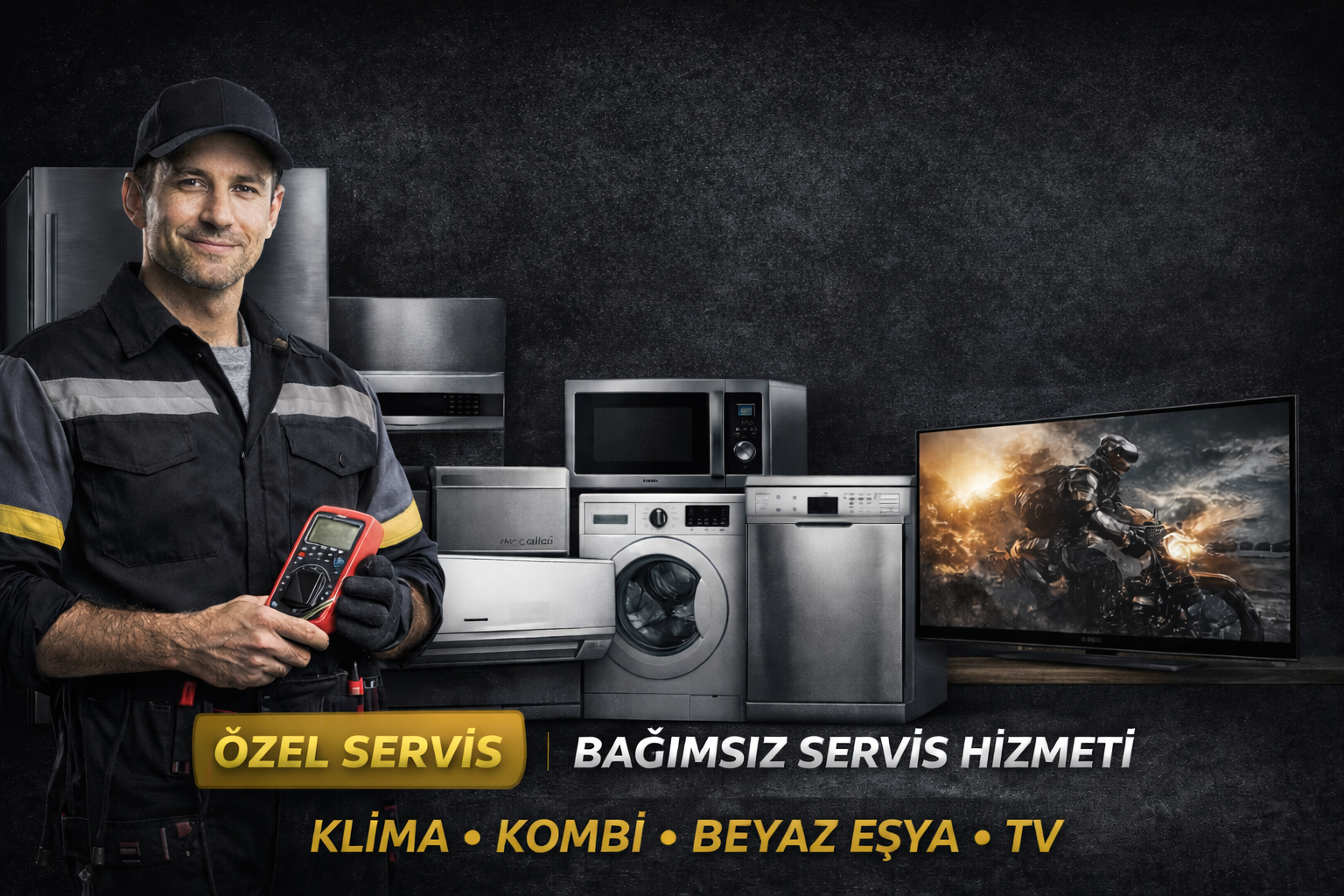 Gördes Televizyon Servisi